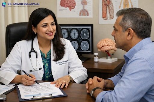 Best Neurologist in Hyderabad for Complete Care